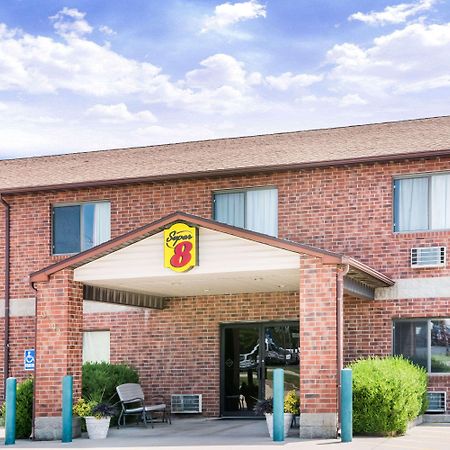 Super 8 By Wyndham Chanute Luaran gambar