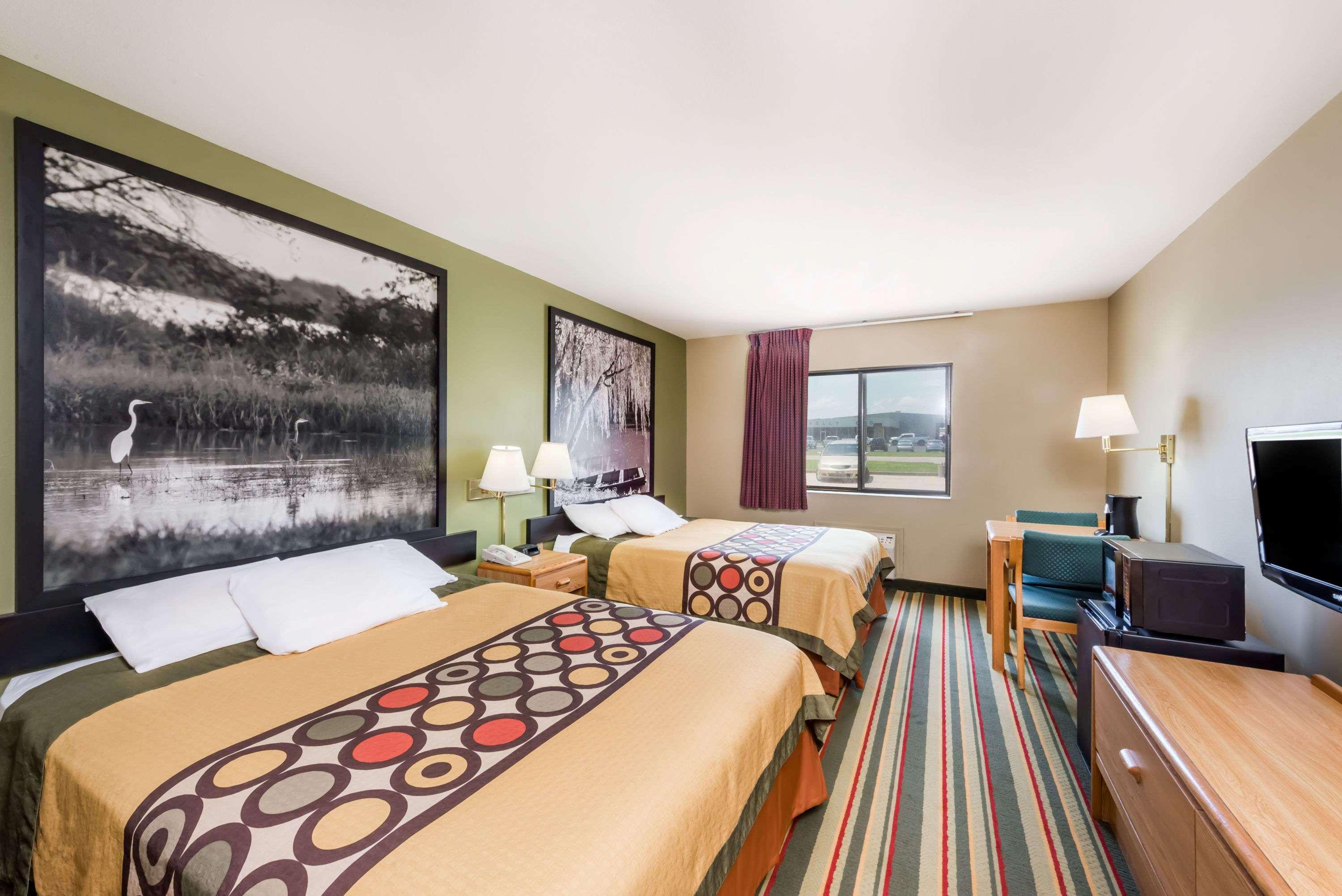 Super 8 By Wyndham Chanute Luaran gambar