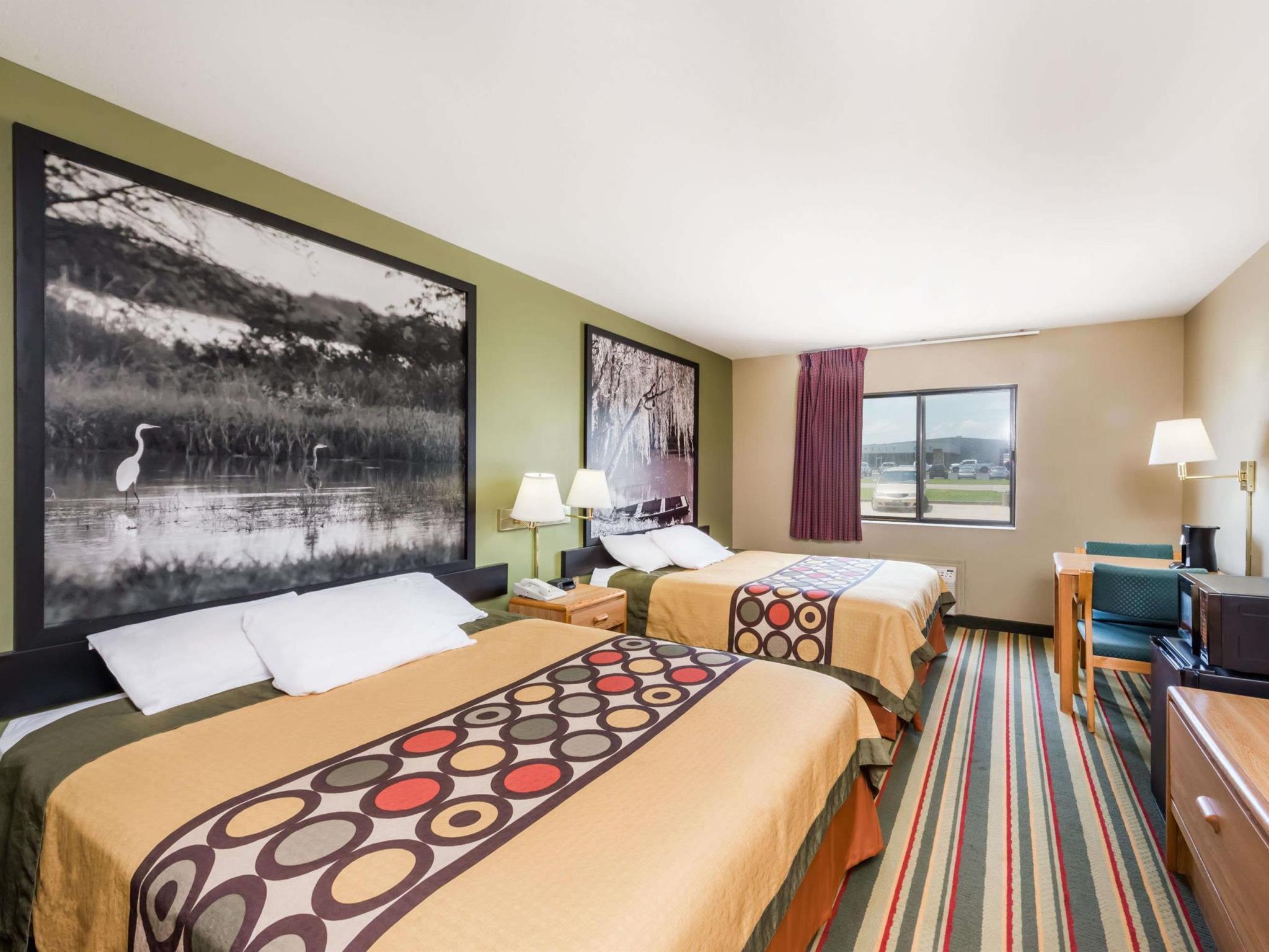 Super 8 By Wyndham Chanute Luaran gambar