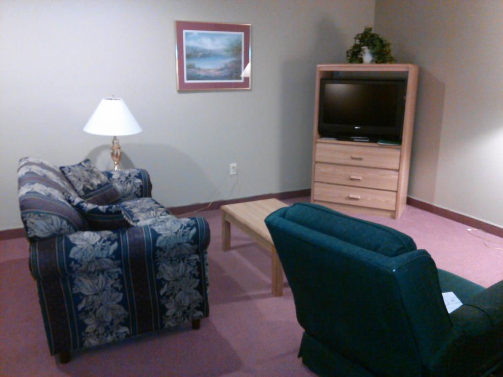Super 8 By Wyndham Chanute Luaran gambar